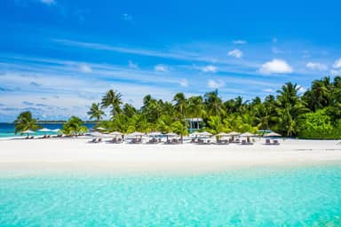 Niva Dhigali Maldives