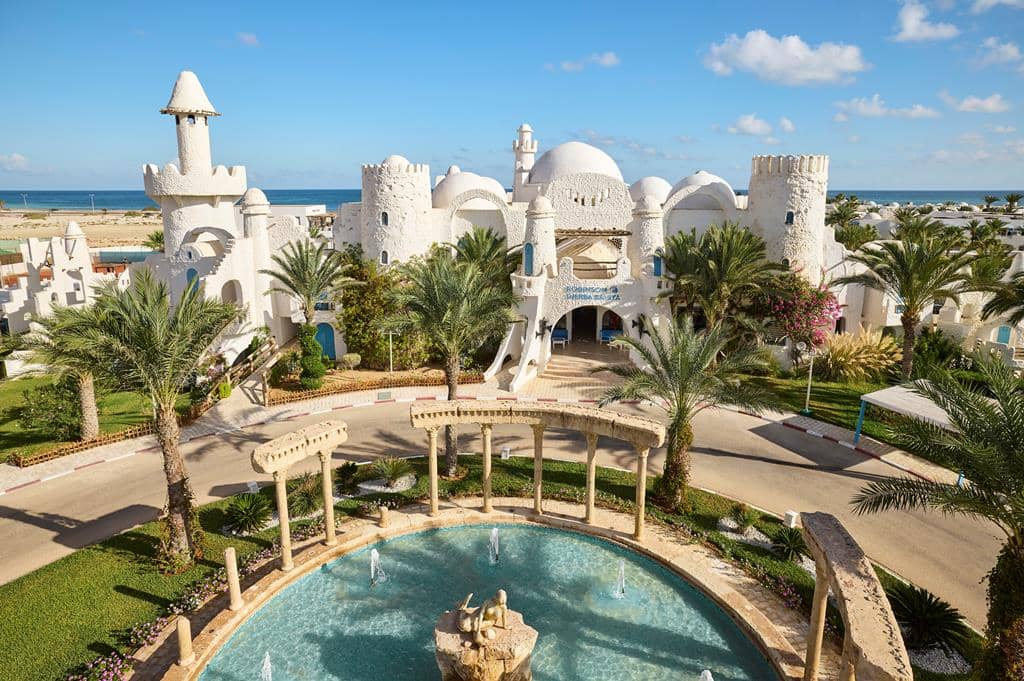 ROBINSON DJERBA BAHIYA