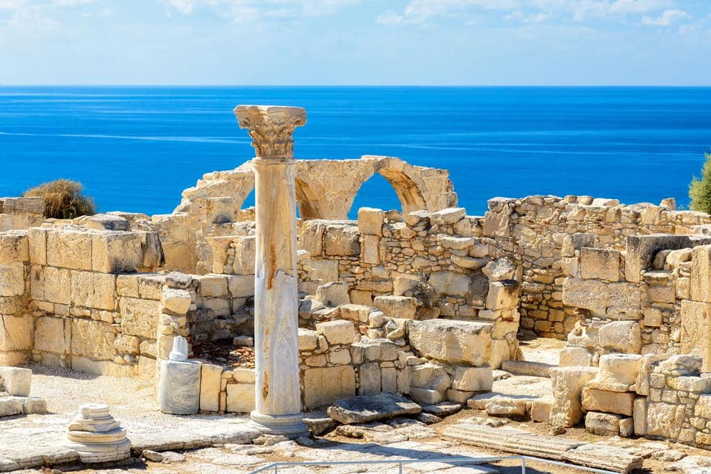 8-daagse rondreis Betoverend Cyprus