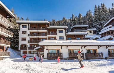 Odalys Residence Front de Neige