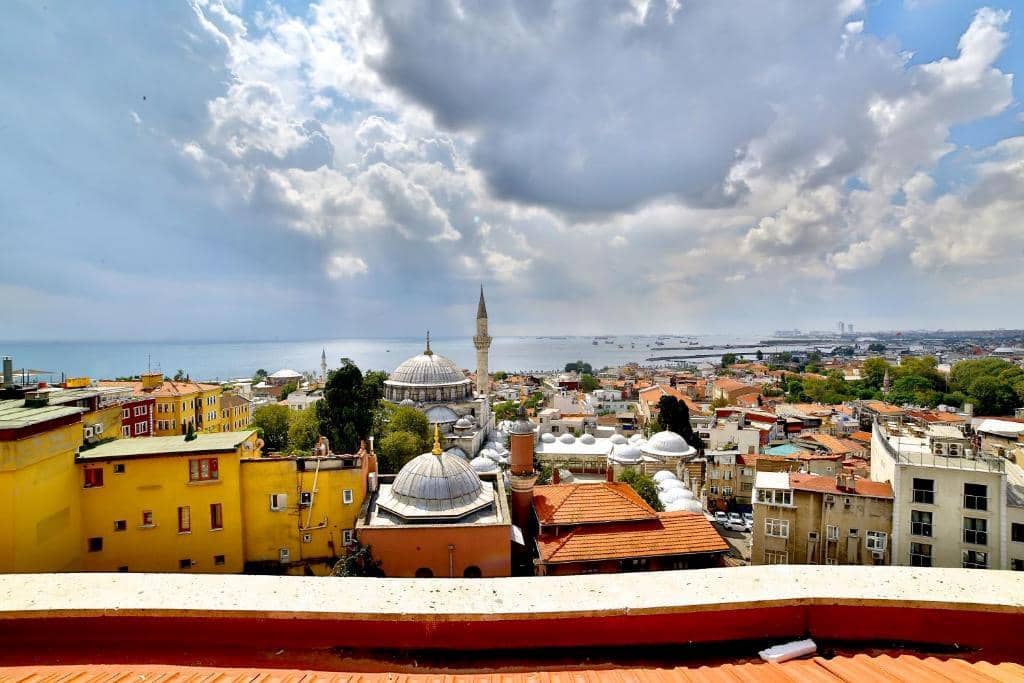Yilsam Hotel Sultanahmet