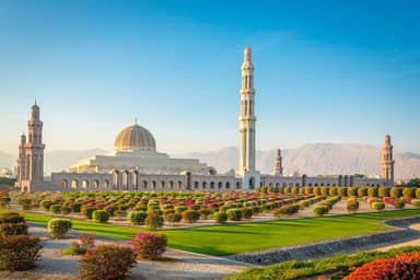 13-daagse rondreis Oman & Dubai