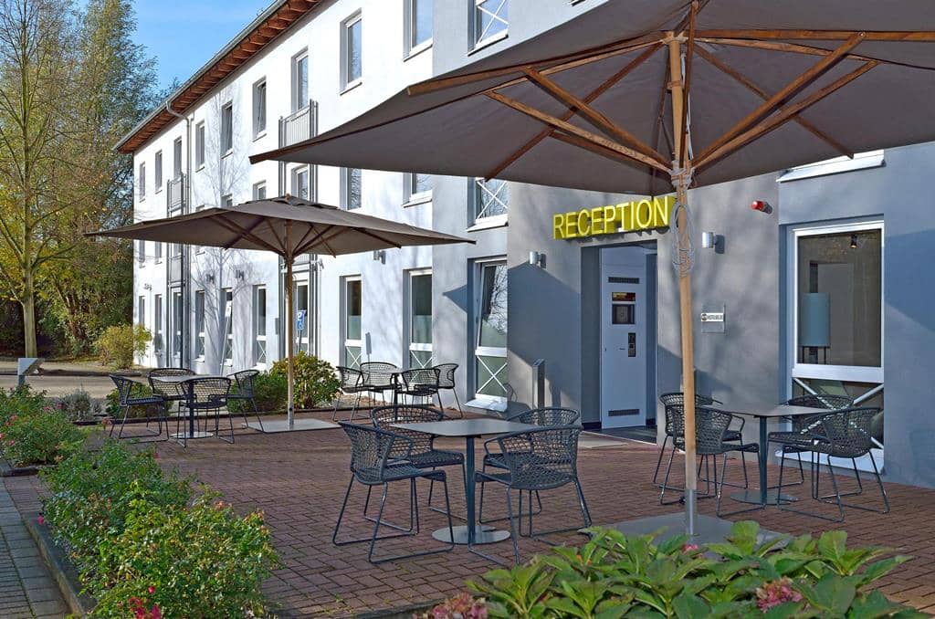 B&B Hotel Düsseldorf Ratingen