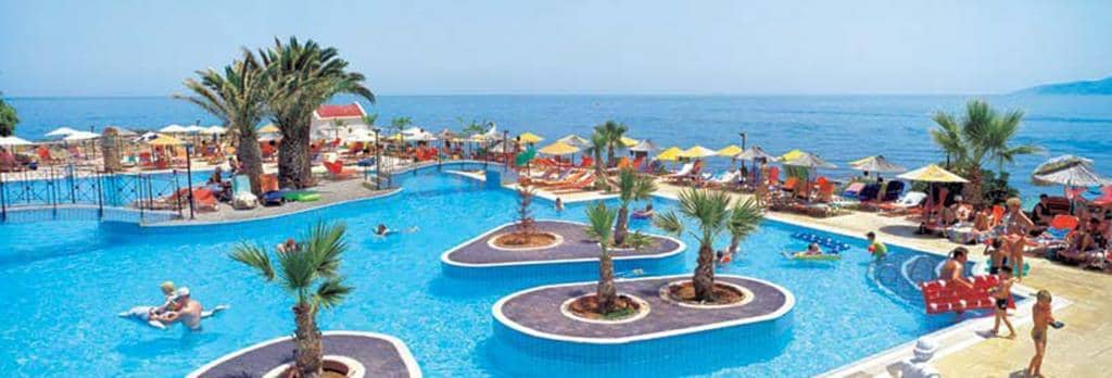 Eri Beach & Village