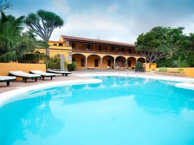 La Hacienda del Buen Suceso