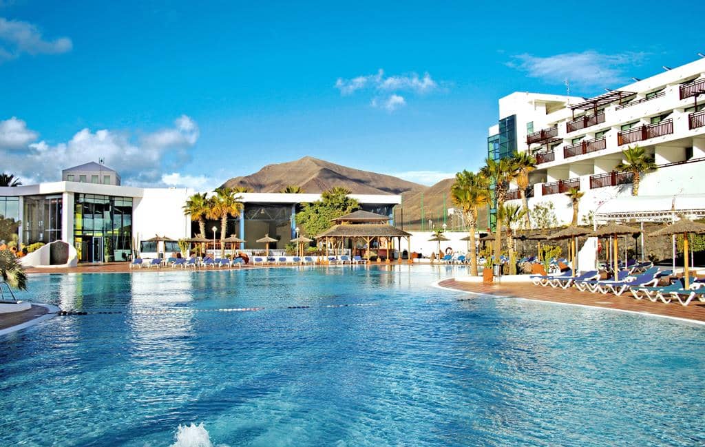 Sandos Papagayo