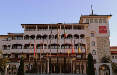 Hotel Helena Park