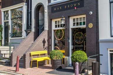 Max Brown Canal District