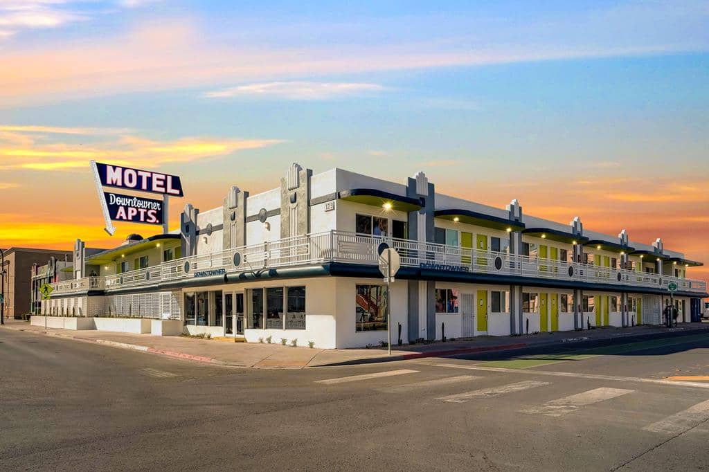 Downtowner Boutique Hotel