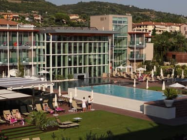 Aqualux Suite & Terme
