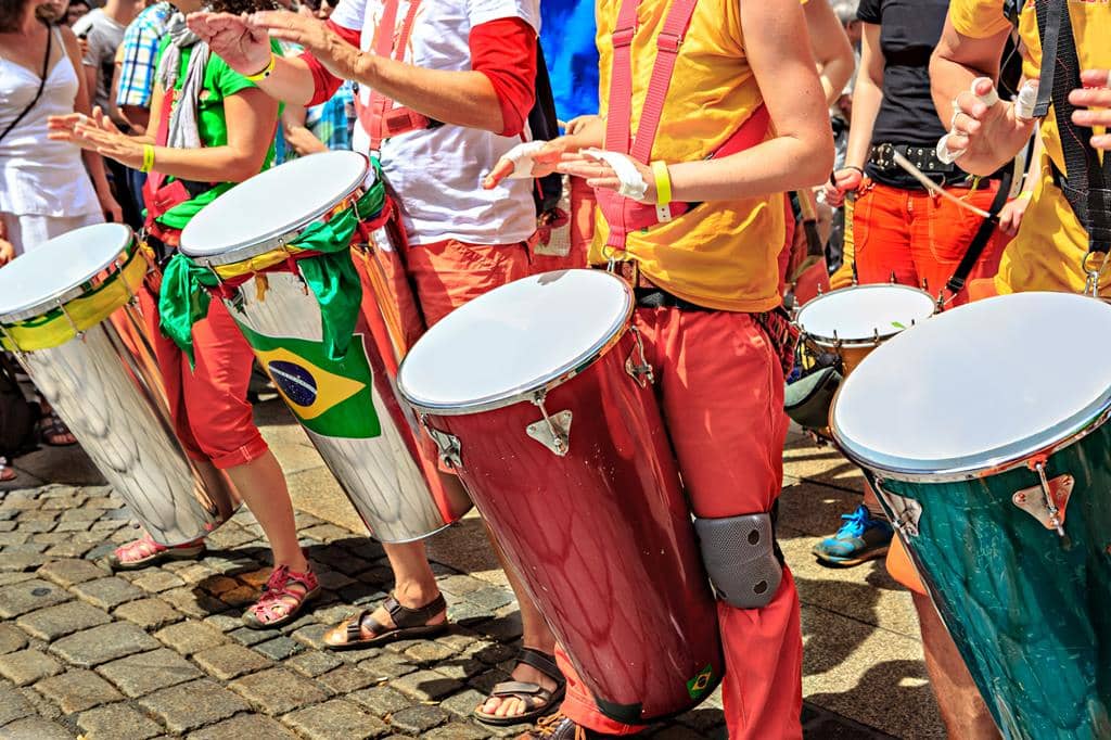 14-daagse rondreis Bruisend BraziliÃ«