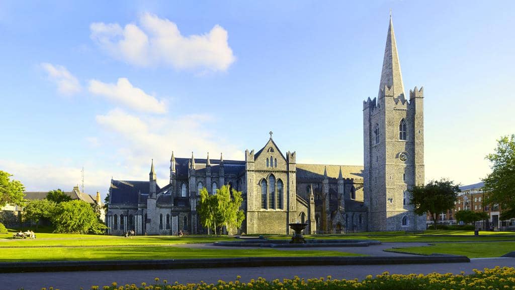 15 daagse fly drive Het ritme van Ierland
