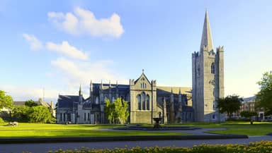 15 daagse fly drive Het ritme van Ierland