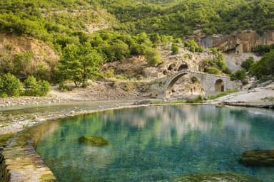 15 daagse fly drive Het beste van Albanië