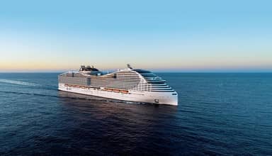 16 dg cruise Caribische Zee MSC World Europa