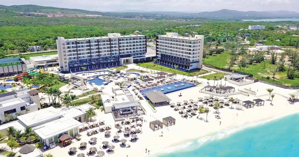 Royalton Blue Waters