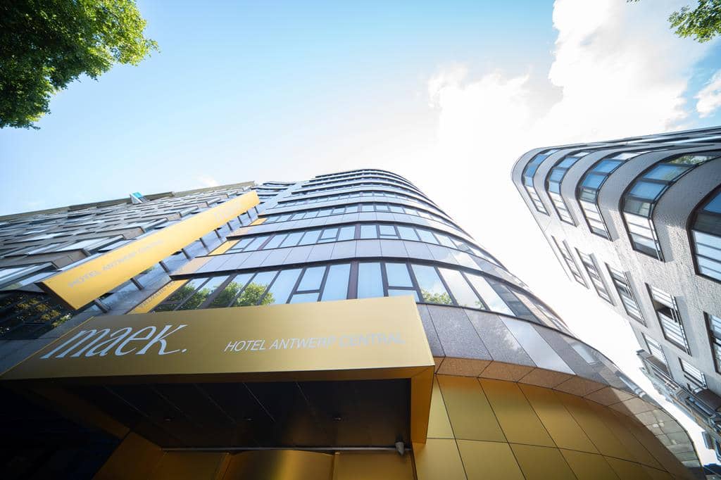 Maek Hotel Antwerp Central