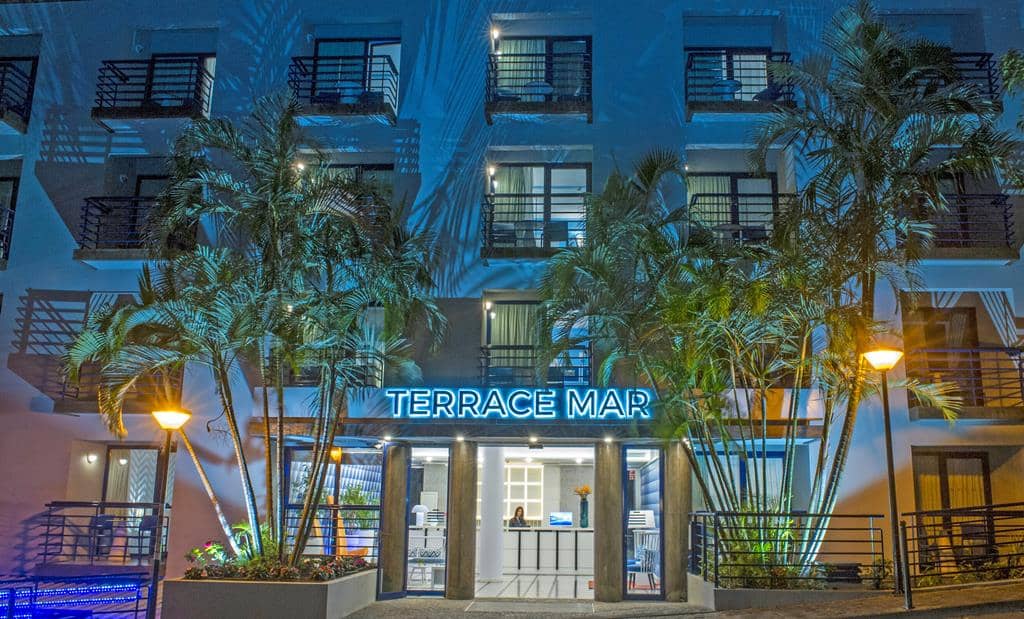 Terrace Mar Suite