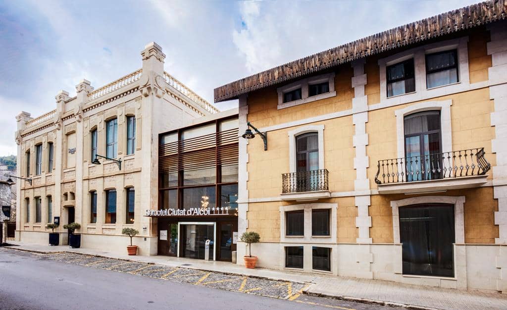 Sercotel Ciutat d'Alcoi