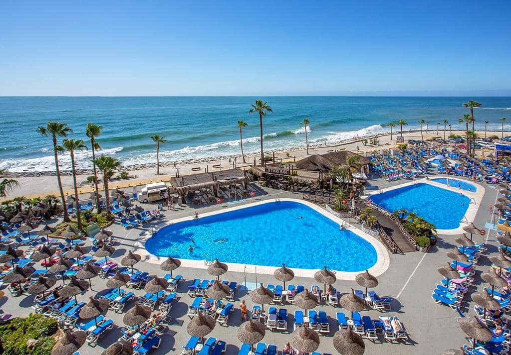 Sunset Beach Club