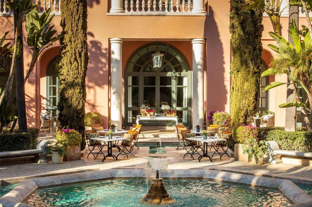 Anantara Villa Padierna Palace Benahavis Marbella