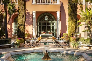 Anantara Villa Padierna Palace Benahavis Marbella