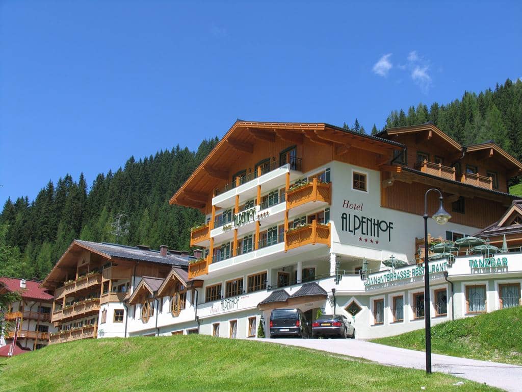 Magic Mountains Alpenhof