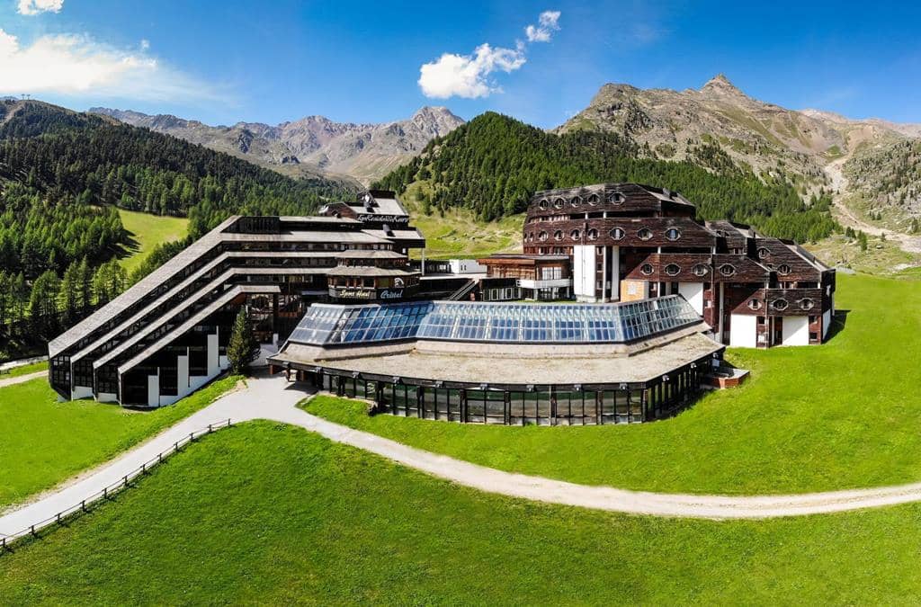 Blu Senales Active & Family Resort