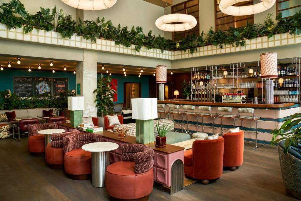 The Hoxton Brussels