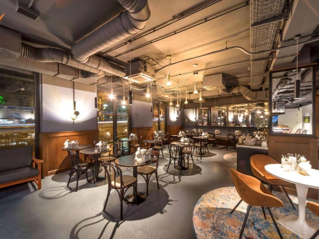 Ibis Styles Wien Messe Prater