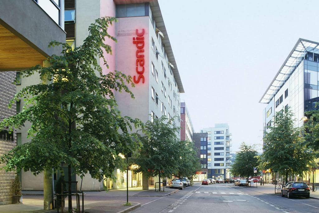 Scandic Sjolyst