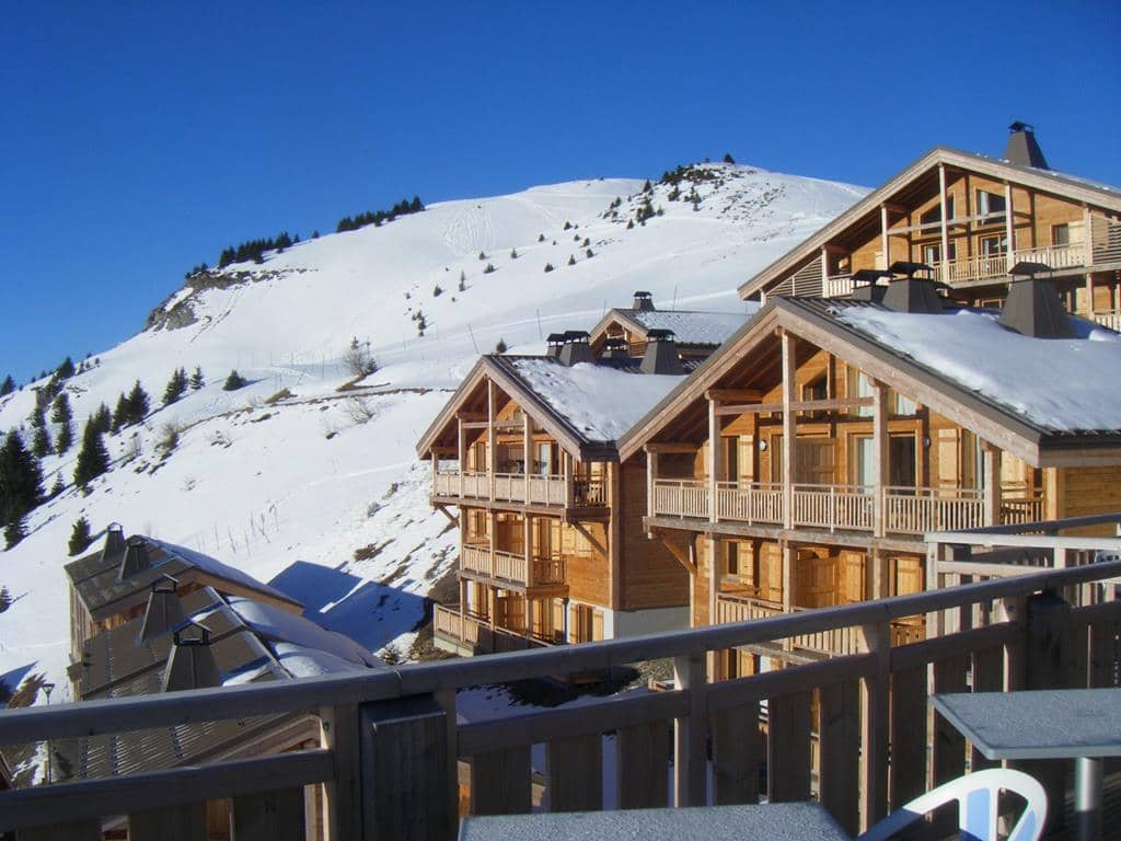 Dormio Resort Les Portes du Grand Massif