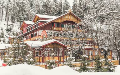 Parkhotel Sole Paradiso
