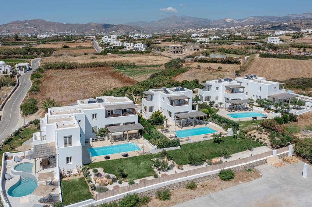 Sea & Olives Suites