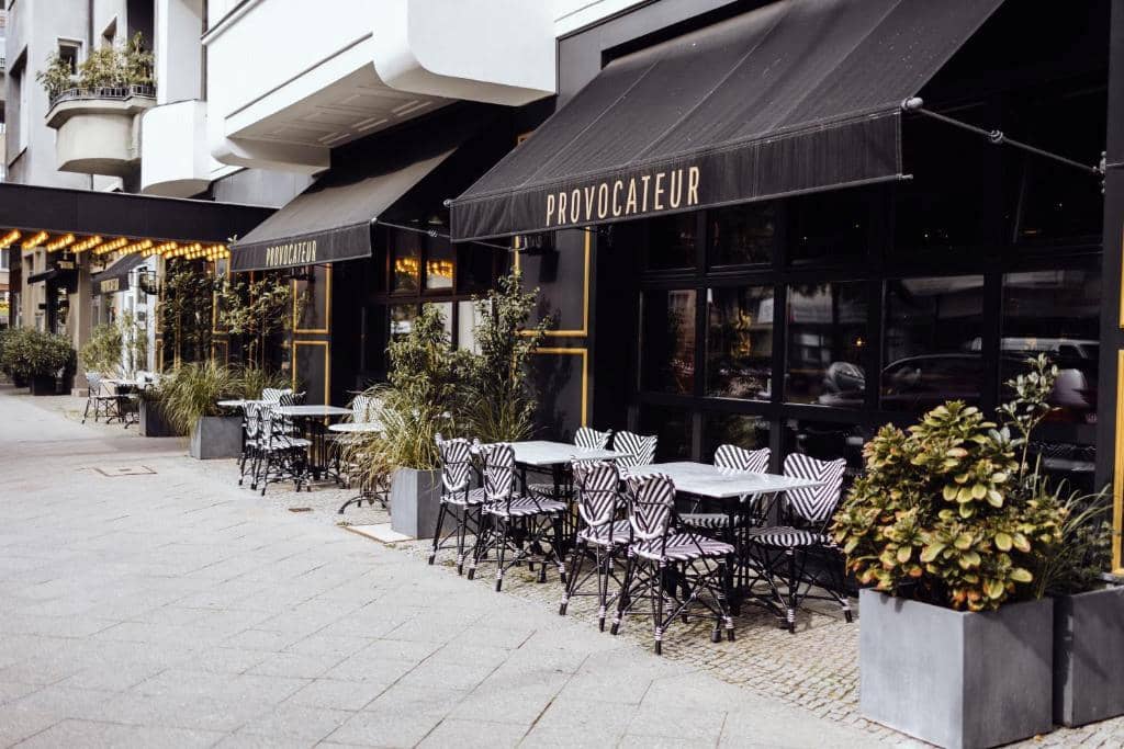 Provocateur Berlin