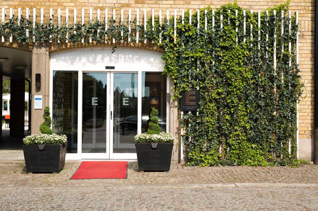 Elite Hotel Arcadia