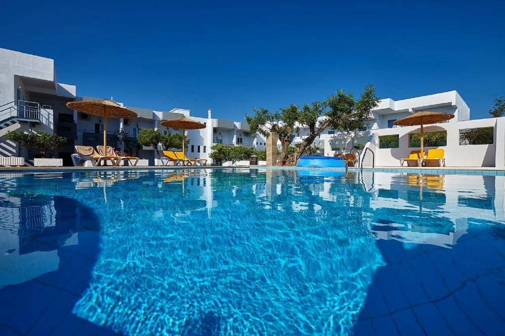 Vasia Ormos Hotel