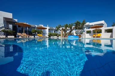 Vasia Ormos Hotel