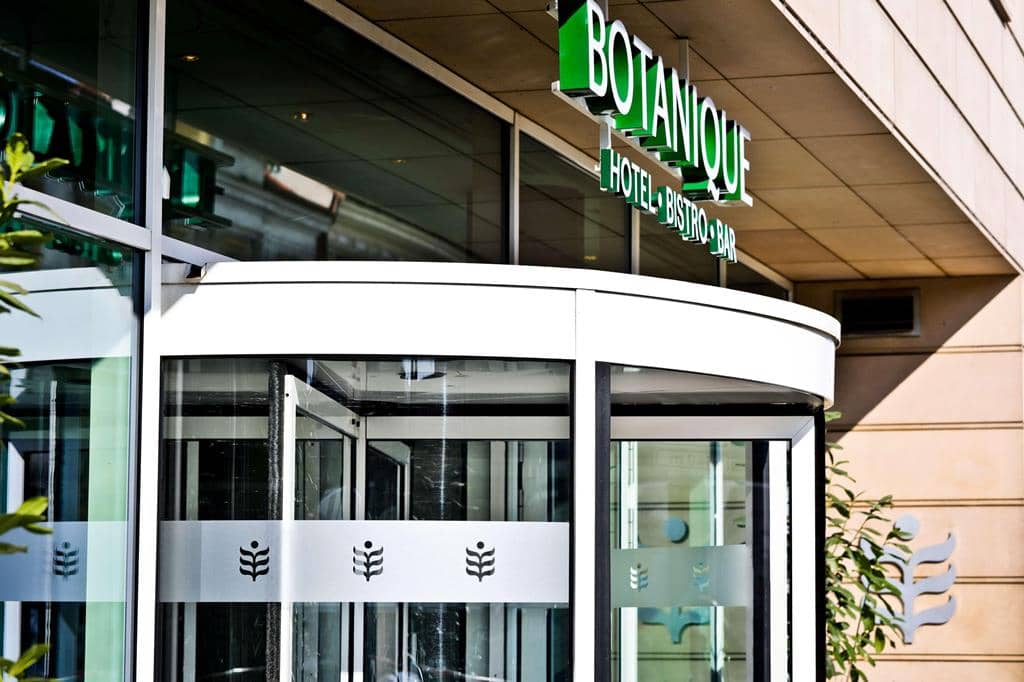 Botanique Hotel Prague