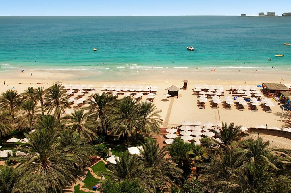 Hilton Dubai Jumeirah