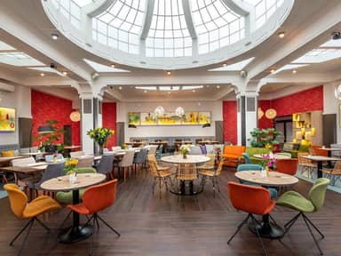 NYX Hotel Prague by Leonardo Hotels