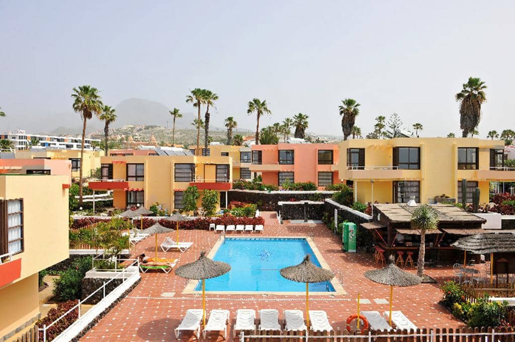 Paraiso del Sol