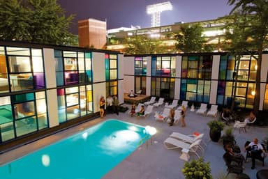 The Verb Hotel