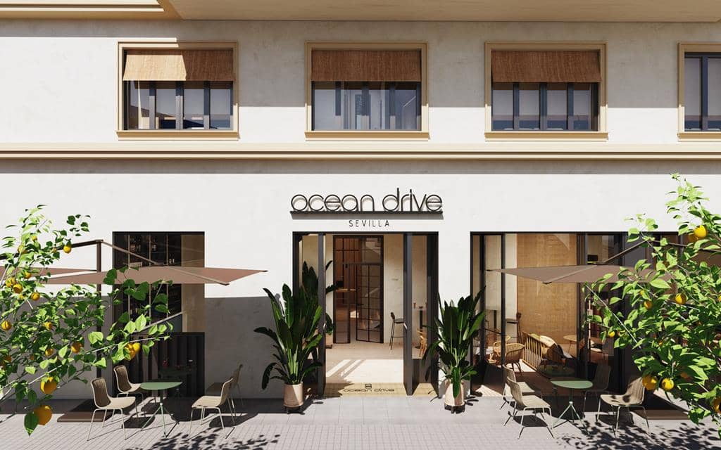 Ocean Drive Sevilla