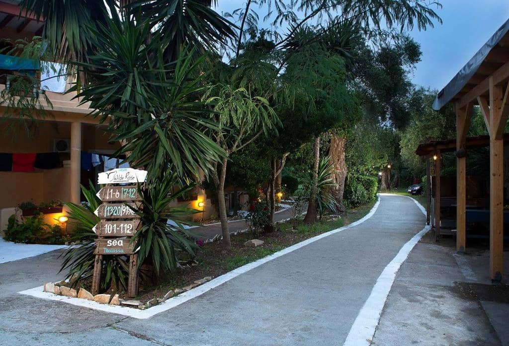 Wilde Rose Hotel