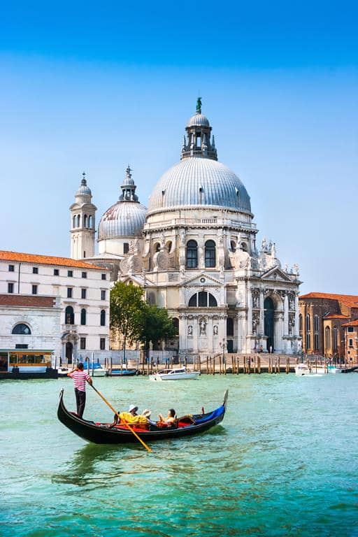 8-daagse rondreis Gardameer, Toscane & Venetie