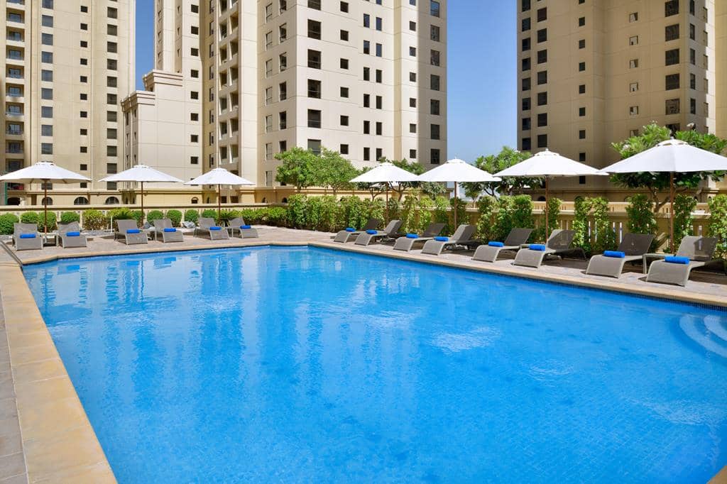 Sheraton The Walk Dubai
