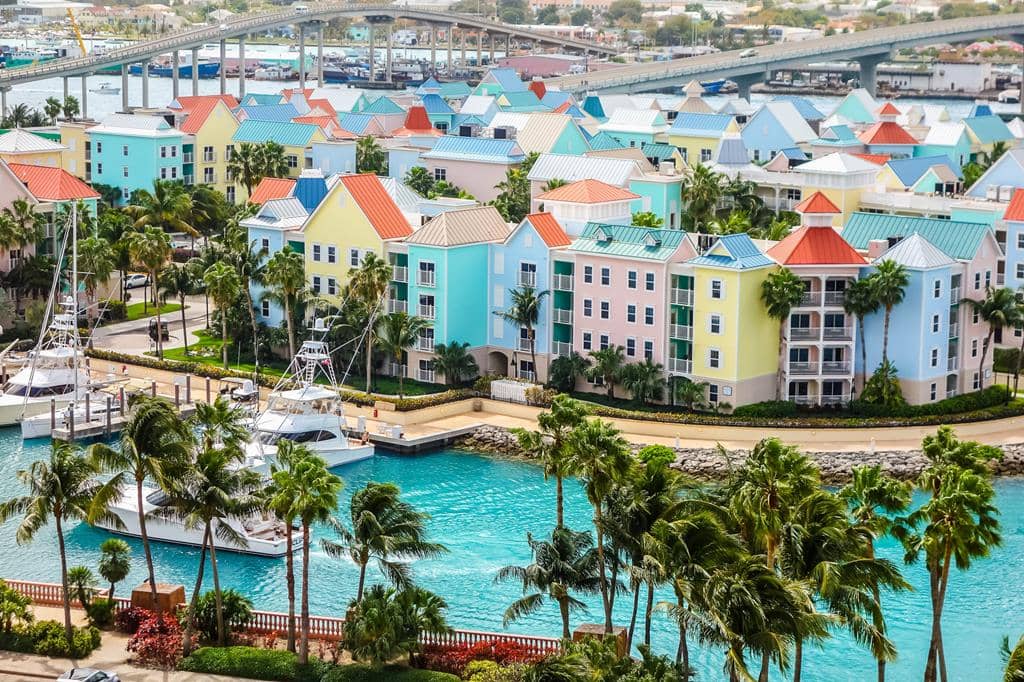9 dg cruise Caribische Zee Norwegian Bliss