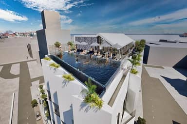 Jupiter Porto Rooftop and Spa