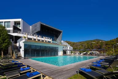 Monchique Wellness Resort